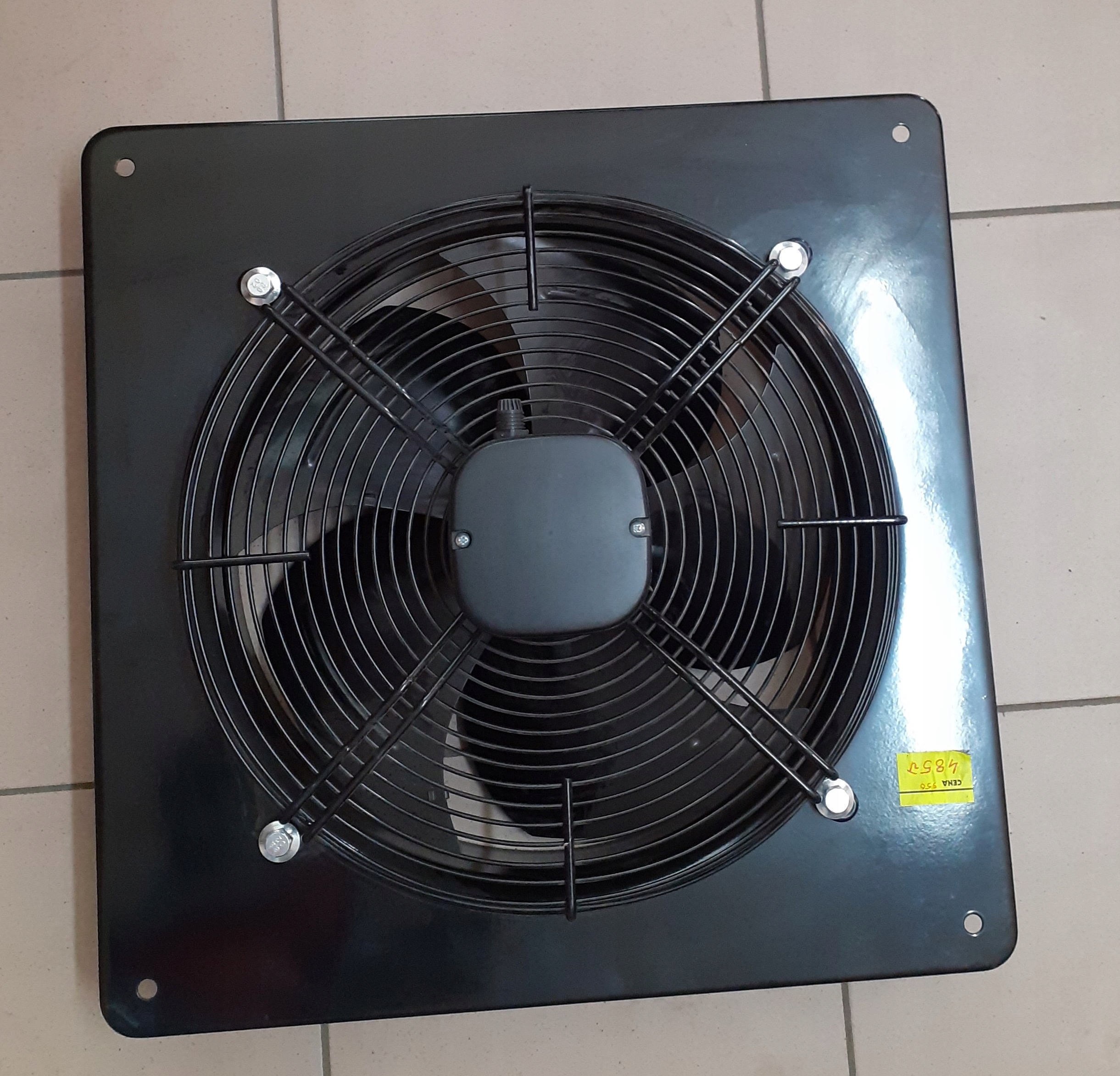 Ventilátor – DOSPEL FAN WOKS fi350 007-0093