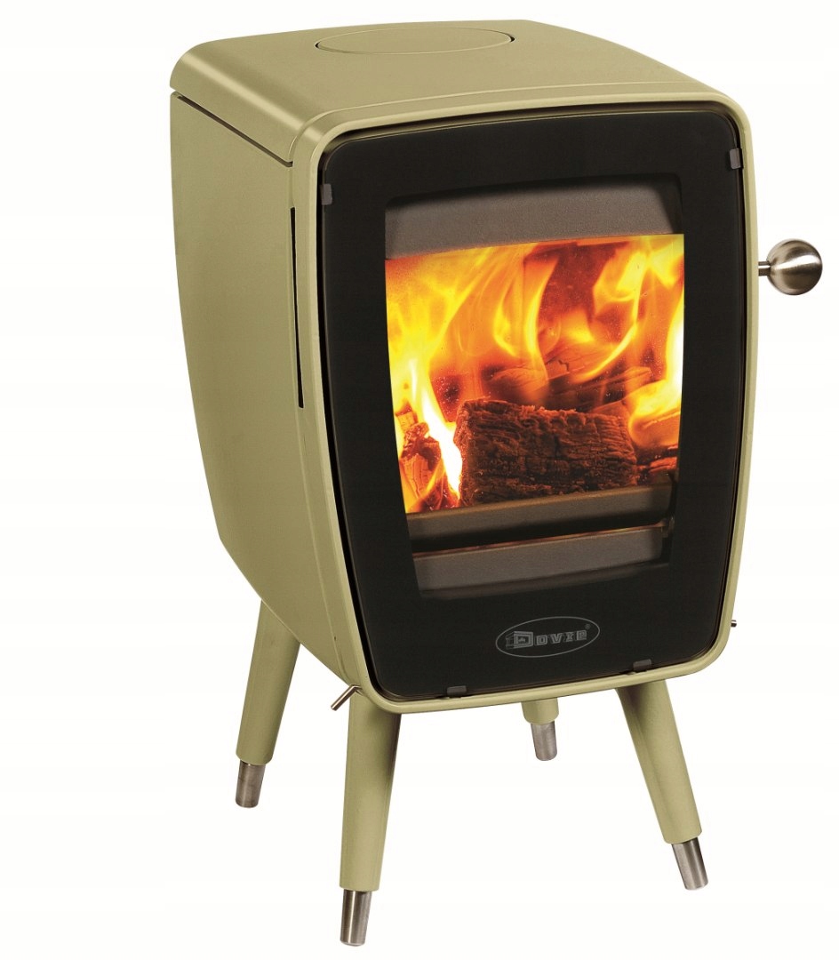 DOVRE VINTAGE 30 STOJACÍ KACHLE