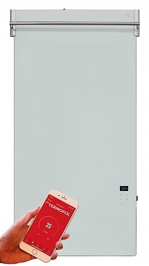 Žiarový infračervený vykurovací panel 750 W wifi