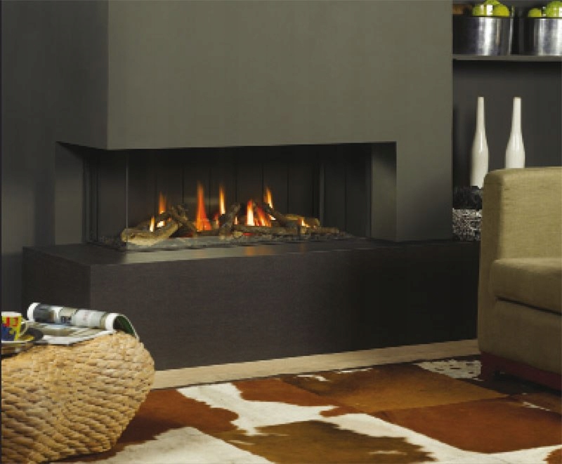 DREAMFIRE PLYNOVÝ KRB 120 L / P