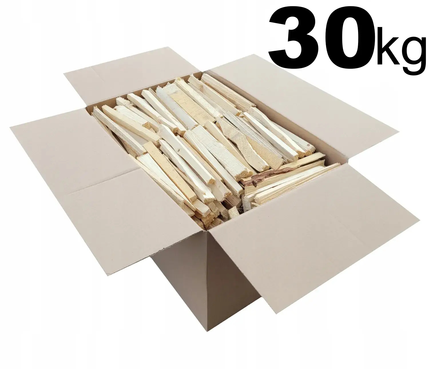 Štartovacie drevo 30 kg