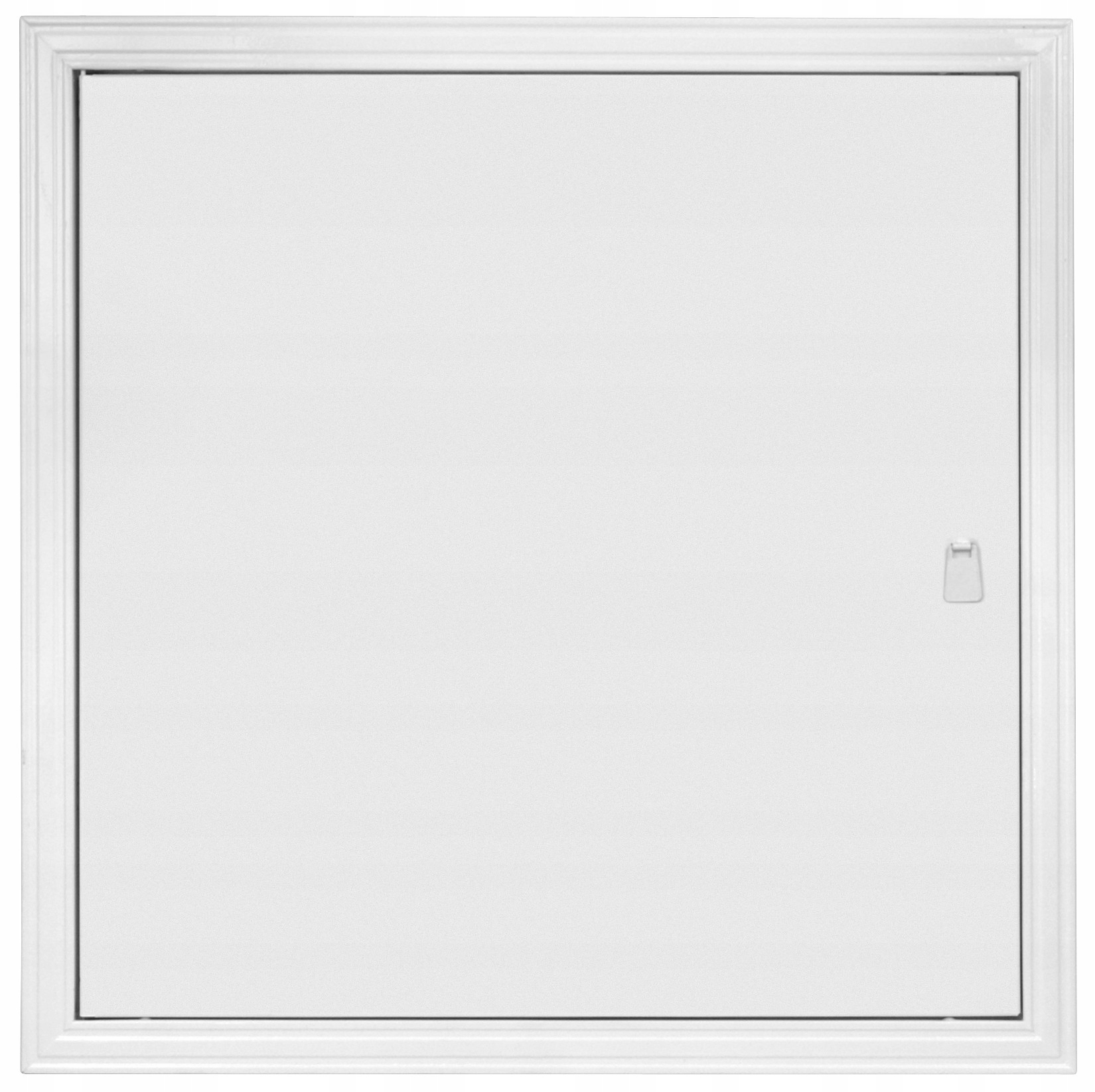 INŠPEKČNÉ DVERE BIELE Smaltované RÚKOJ 85x65