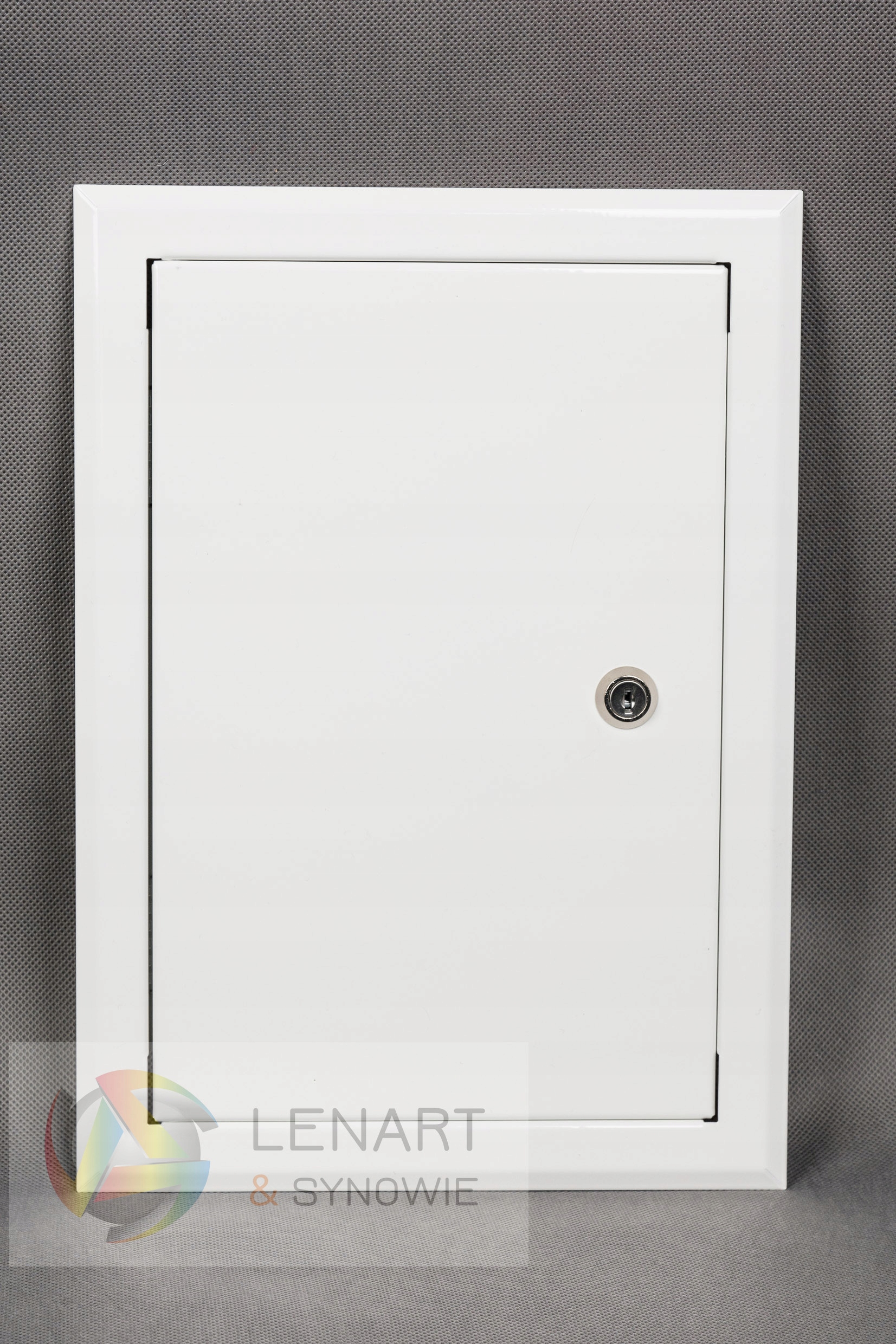Vetracia mriežka - KOVOVÉ PRÍSTUPOVÉ DVERE 300x400 mm NOVINKA!