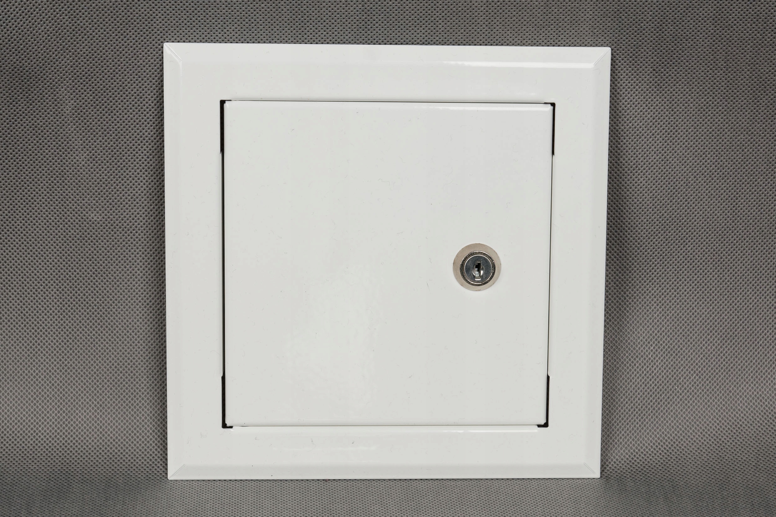 Revízne dvierka - KOVOVÉ REVÍZNE DVERE 350x350 mm NOVINKA !!