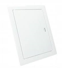 Revízne dvierka - REVIZNÉ DVERE PVC PLASTOVÁ WYCZYSTKA 40x50