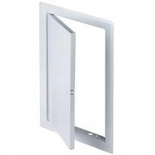 Revízne dvierka – PRÍSTUPOVÉ DVERE PLASTOVÉ ABS 200 × 250 mm