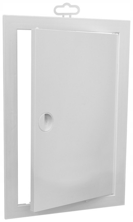 Revízne dvierka – PRÍSTUPOVÉ DVERE PLASTOVÉ ABS 200 × 300 mm