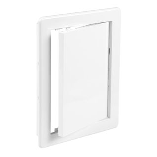 Revízne dvierka – REVIZNÉ DVERE, PVC PLASTOVÁ WYCZYSTKA 40 × 50