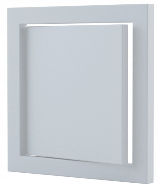 Revízne dvierka – PRÍSTUPOVÉ DVERE PLASTOVÉ S ABS 250 × 250 mm