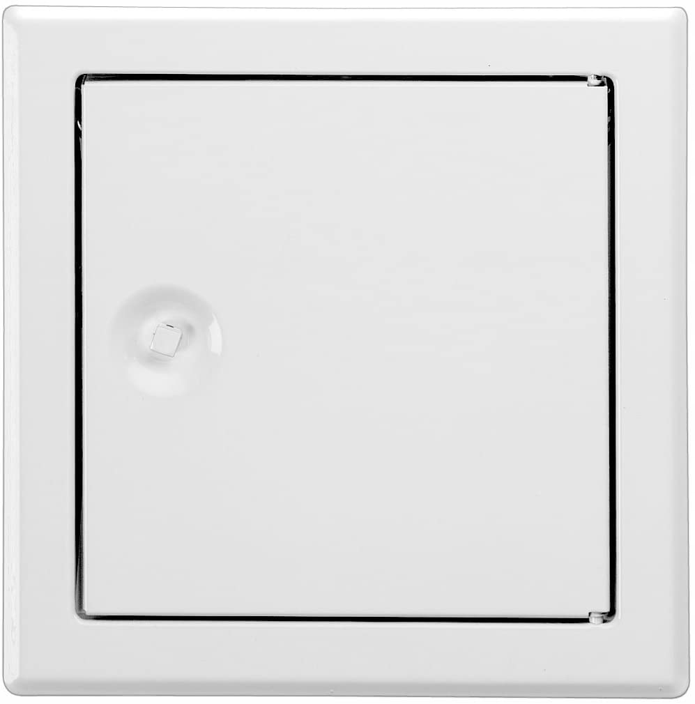 Revízne dvierka – REVÍZNE DVERE UPMAN SOFTLINE 300X300 RAL9016