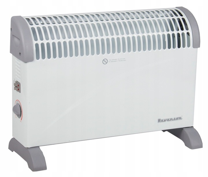 VEĽKÝ ELEKTRICKÝ OHRIEVAČ FARELKA CONVECTOR 2000W