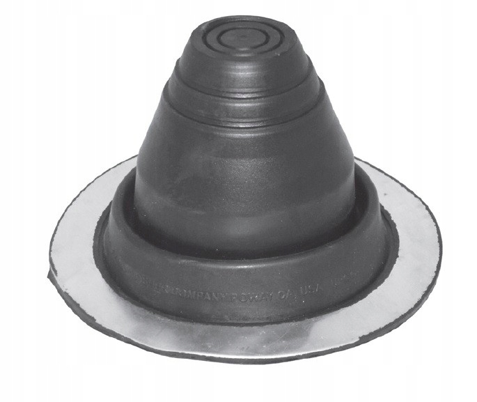 Tesniaci prekrytie strechy 80 - 150 mm