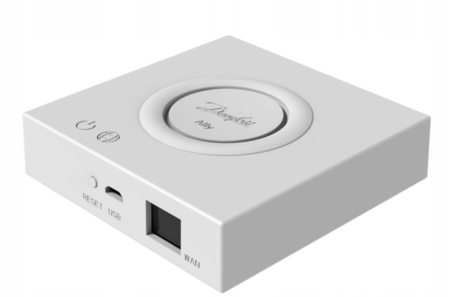 Ethernetová brána Danfoss Ally ZigBee