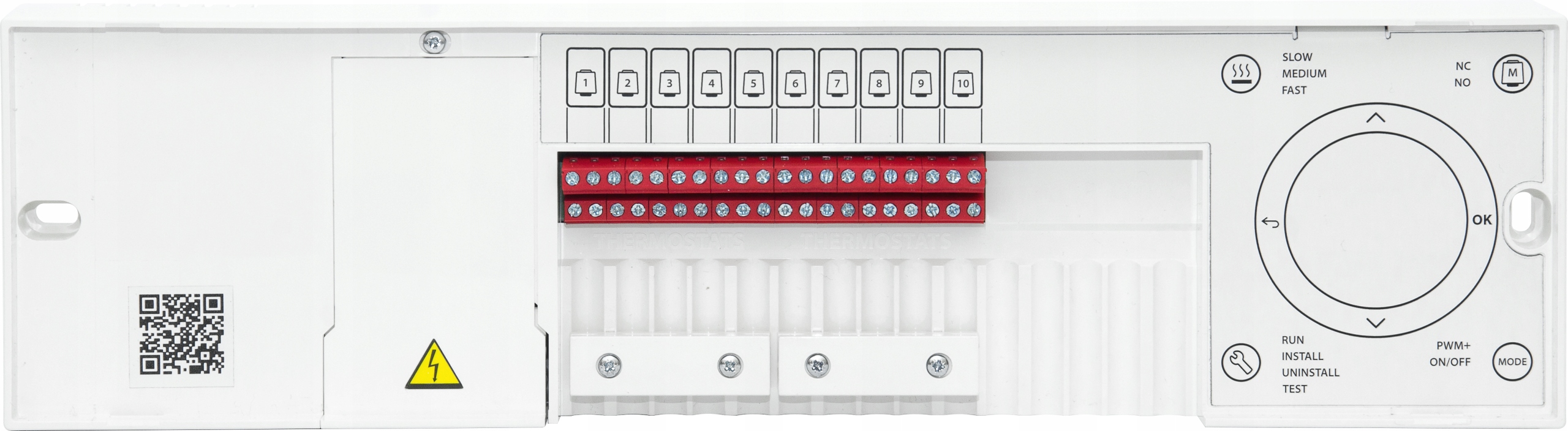 Regulátor Danfoss Icon Ally Master 24 V 15 výstupov