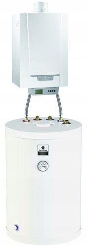 Kotol De Dietrich MCR3 evo 24T / SRK100 1F + 100 l.