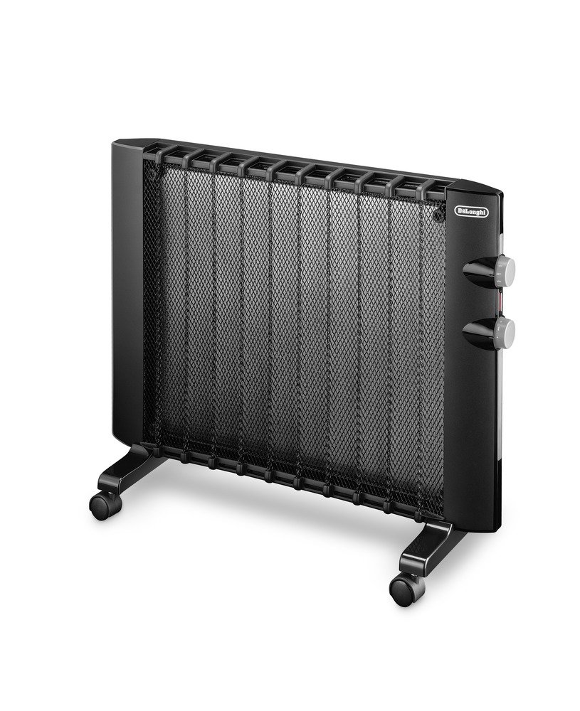 Prenosný ohrievač DeLonghi HMP 1000 Black