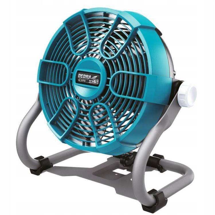 Ventilátor - Ventilátor batérie Dedra DED7074 18V SAS + ALL