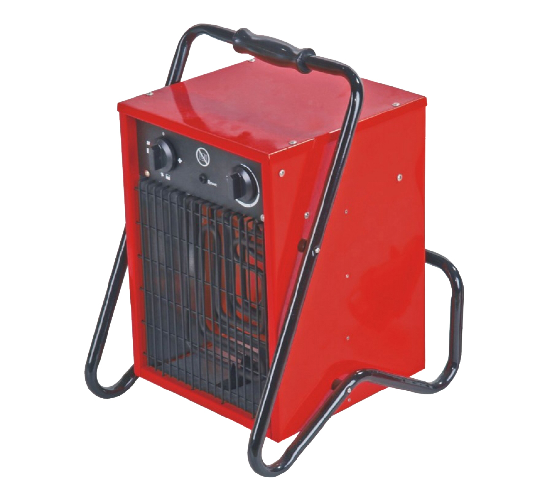 Elektrický ohrievač Dedra 5 kW DED9922