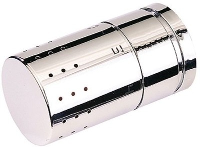 Dekoratívna termostatická hlavica M30x1,5, MEIBES