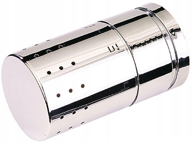 Dekoratívna termostatická hlavica Sensitive M30x1