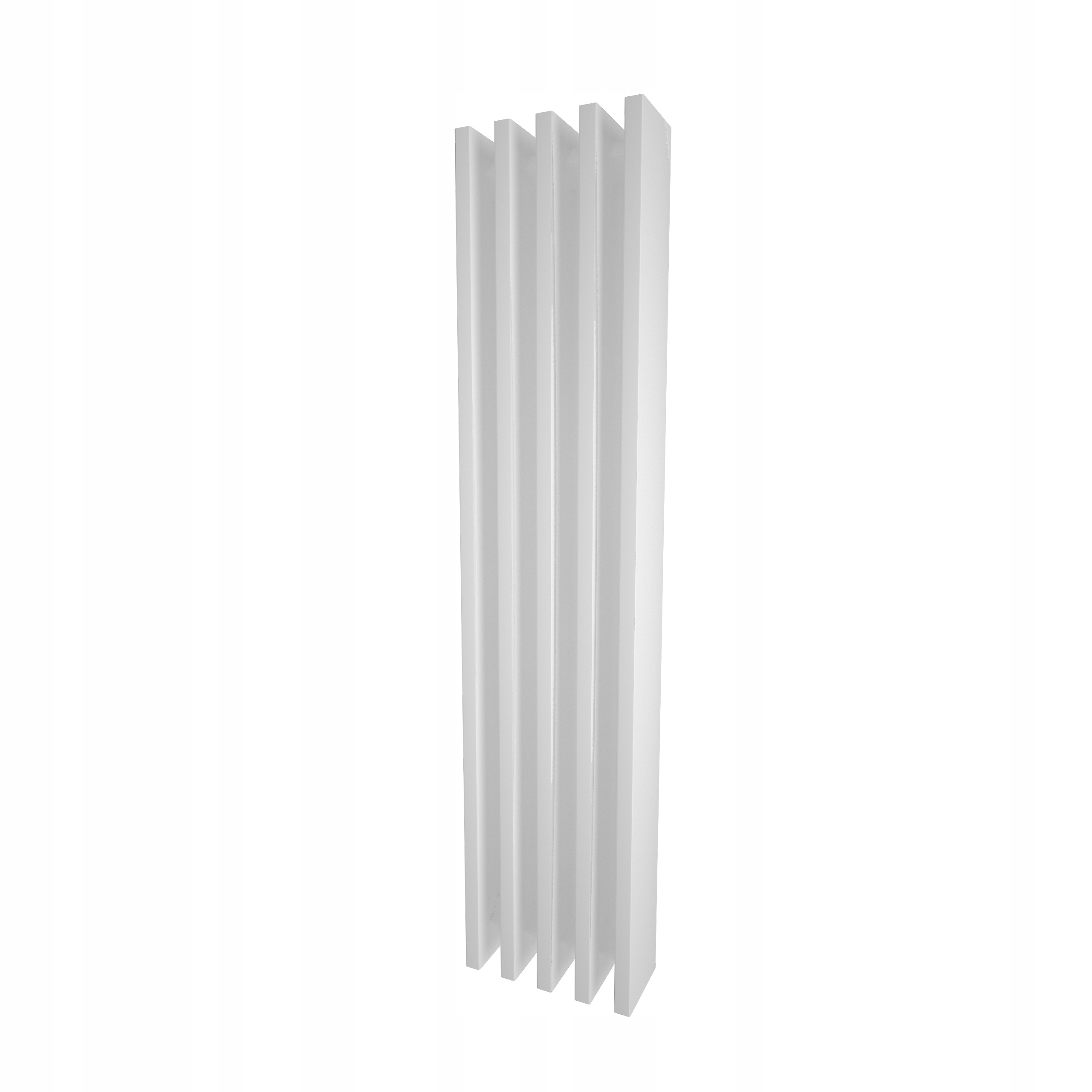 Esperto Radiators 1642 W biely dekoračný radiátor
