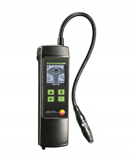 Detektor chladiva Sada TESTO 316-4 1