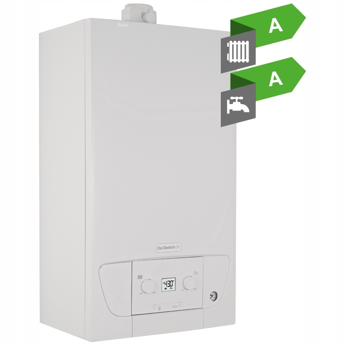 Plynový kombinovaný kotol Dietrich MCR Home 30 kW