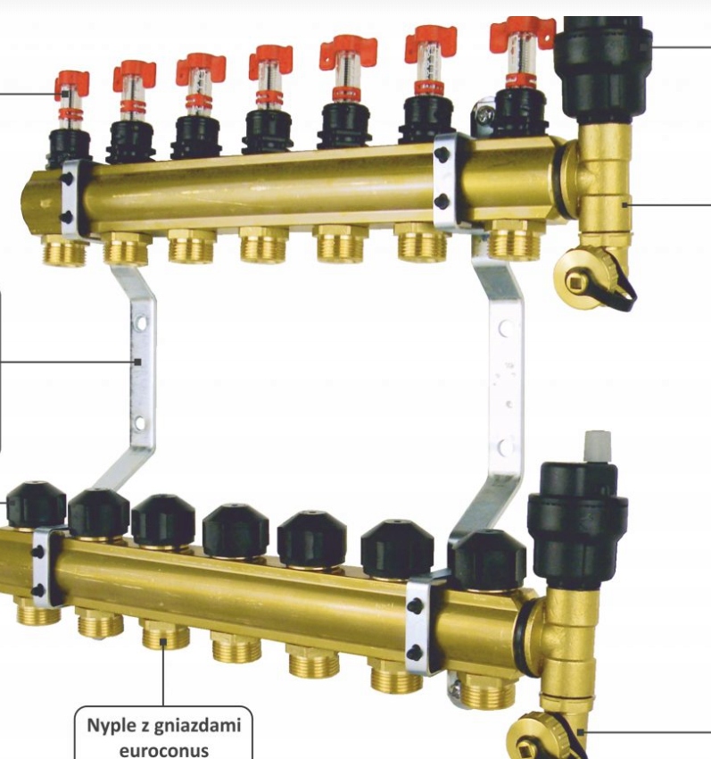 RZT Splitter Heater Technician 6 coil