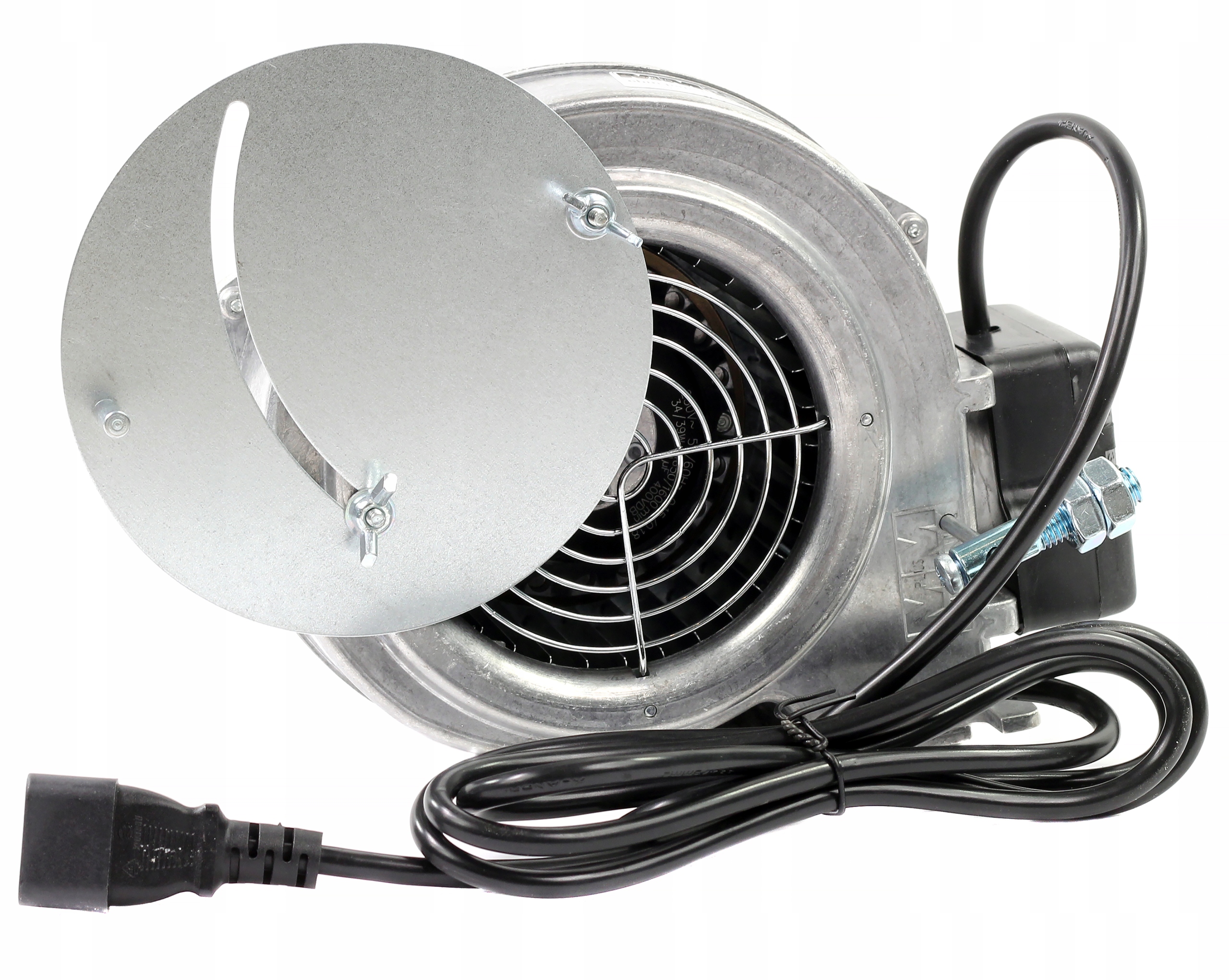 Dúchadlo s ventilátorom WPA 07 pre kotol na pec s príkonom 34 W