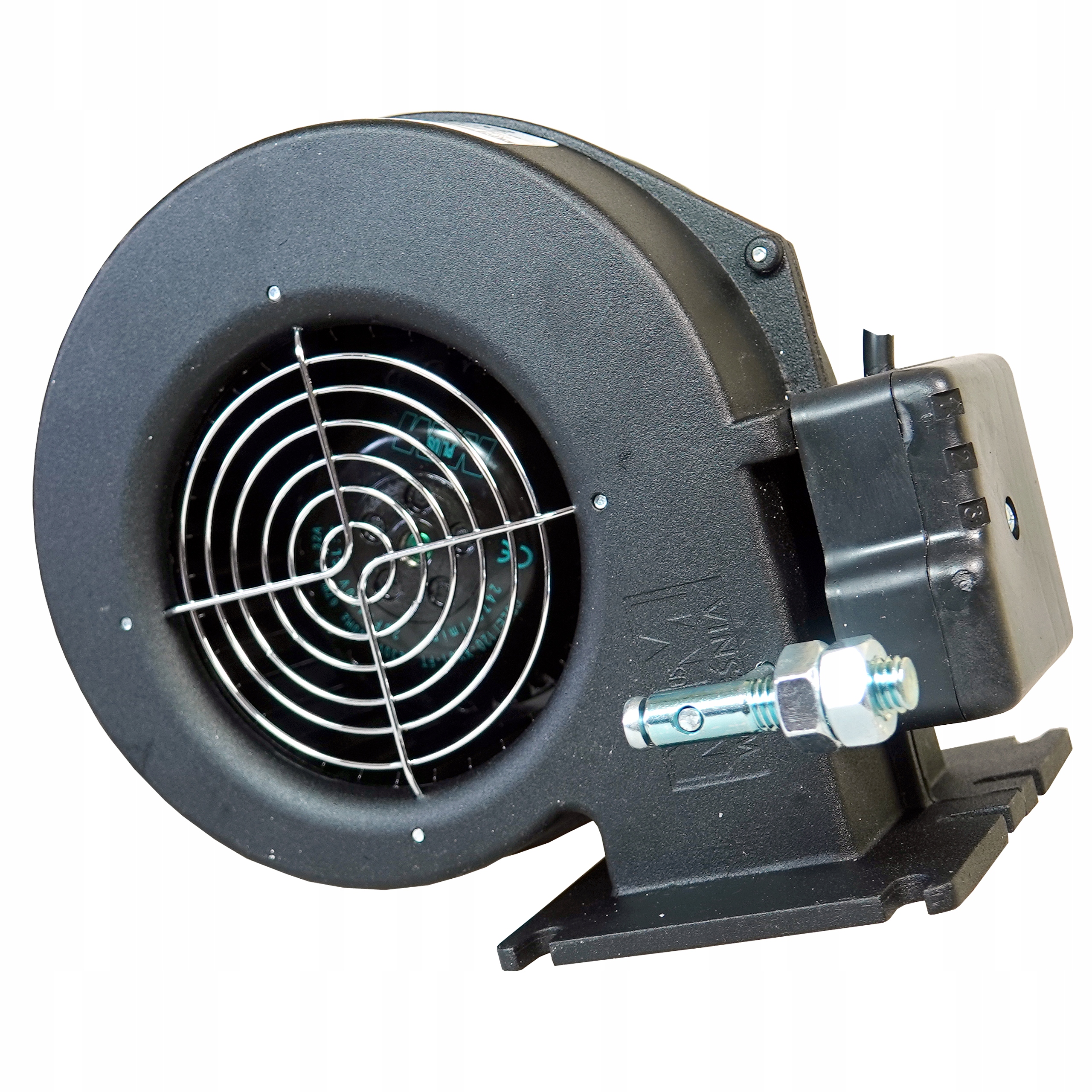 Dúchadlo WPA x2 WPA 120 67 W ventilátor kotlovej pece