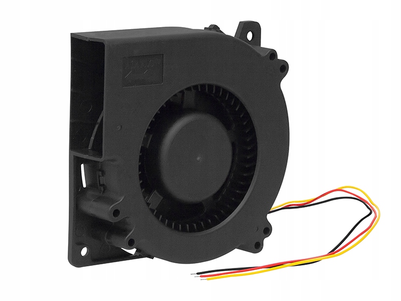 Ventilátor – Dúchadlo s ventilátorom 120 × 32 12 V guľové lôžko