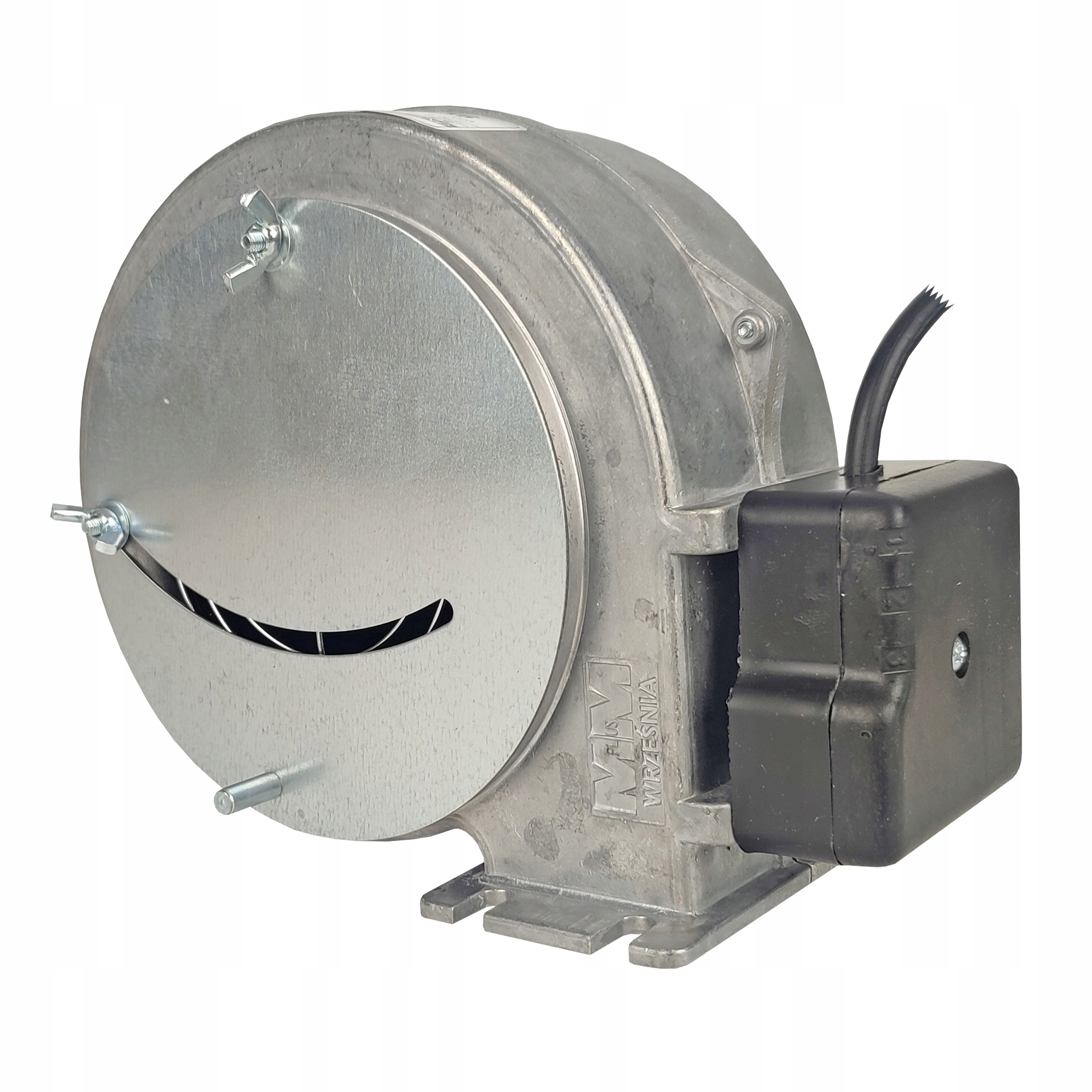 Dúchadlo, ventilátor pece ústredného kúrenia, WPA x6, kompletné príslušenstvo