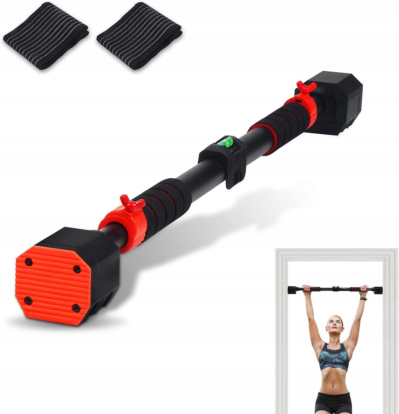 Dvere Pull-Up Bar s individuálne