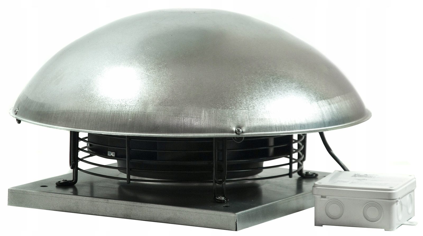 Ventilátor - Strešný ventilátor Dospel WD II 200 1 400 m3 / h