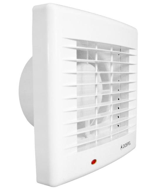 Ventilátor - Dospel Domestic Fan Polo 4 AŻPIR