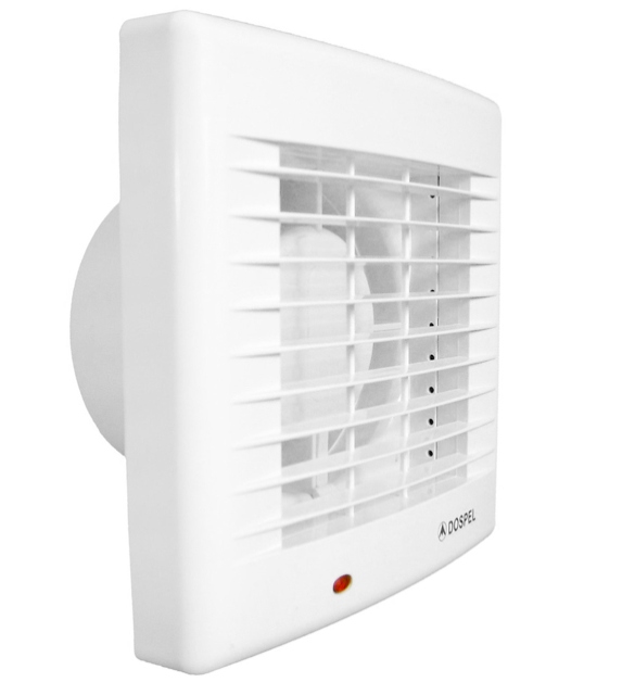 Ventilátor – Dospel Kúpeľňový ventilátor Polo 4 PIR