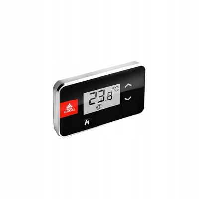 Touch Room Panel TMK ecoCONTROL / KLIMOSZ
