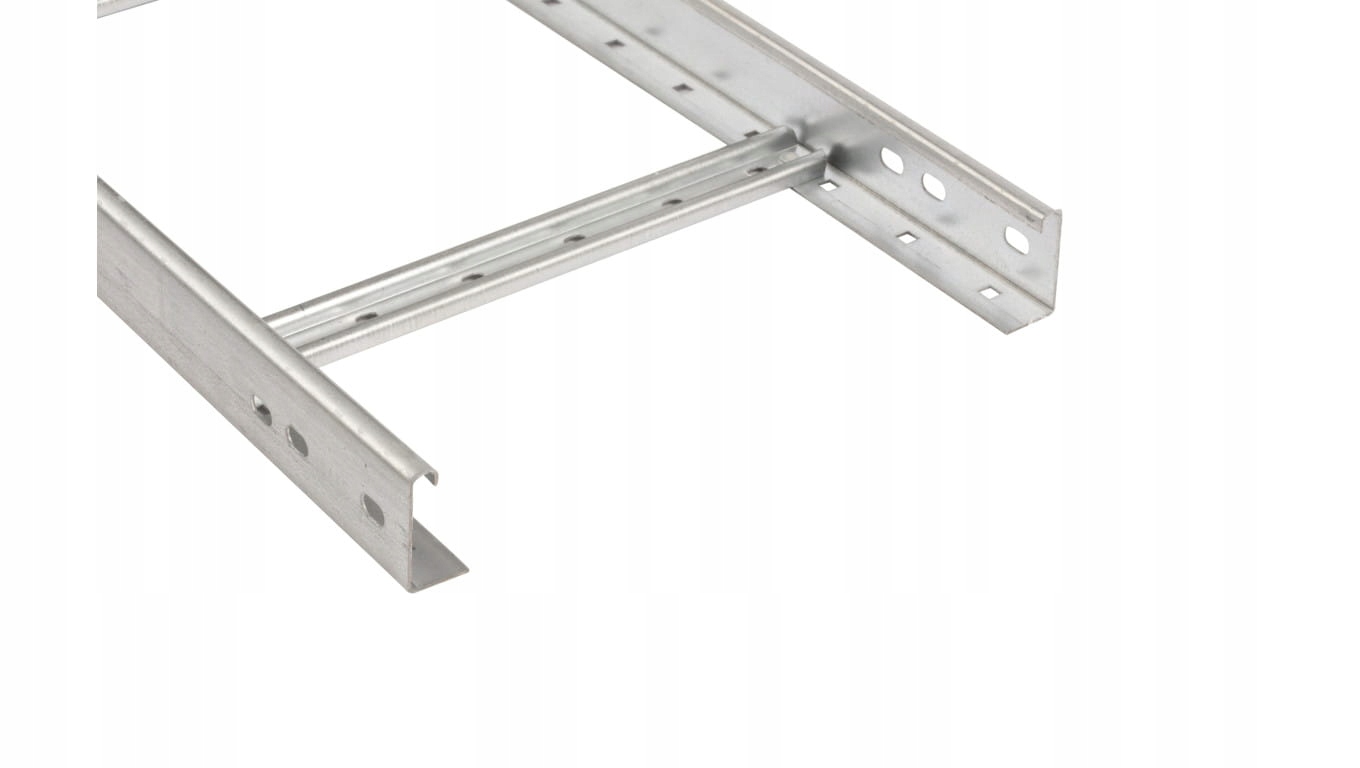 Pozinkovaný káblový rebrík 300x50mm 3m 1,5mm DKP30