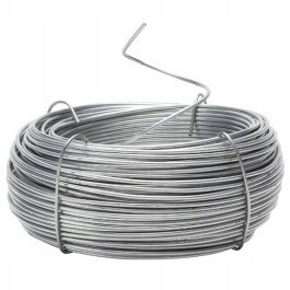 Krbová vložka - Pozinkovaný oceľový drôt s priemerom 1,8 mm 50 metrov