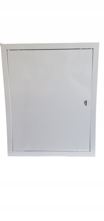 Revízne dvierka – Kontrolné dvierka Čistenie plastov z ABS 40X50