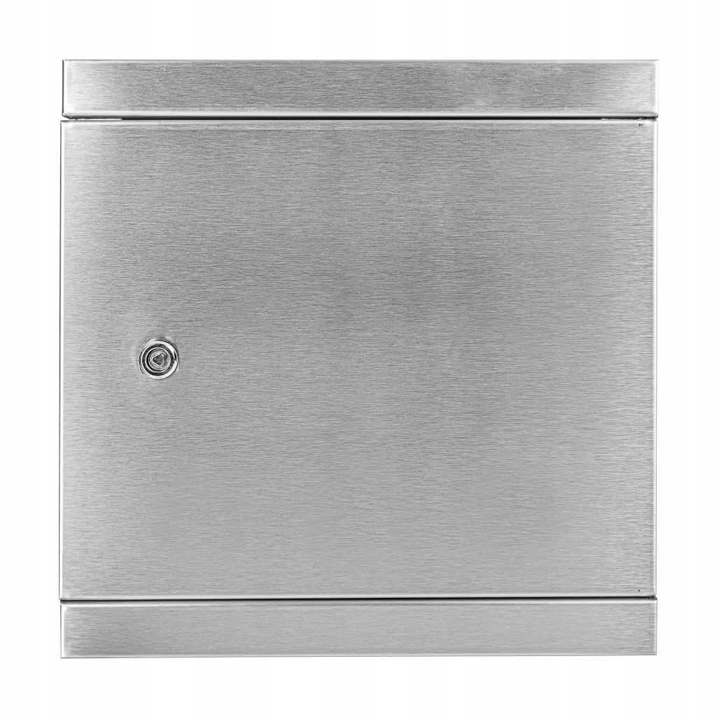 Revízne dvierka - Revízne dvierka 25x25 nehrdzavejúca oceľ INOX