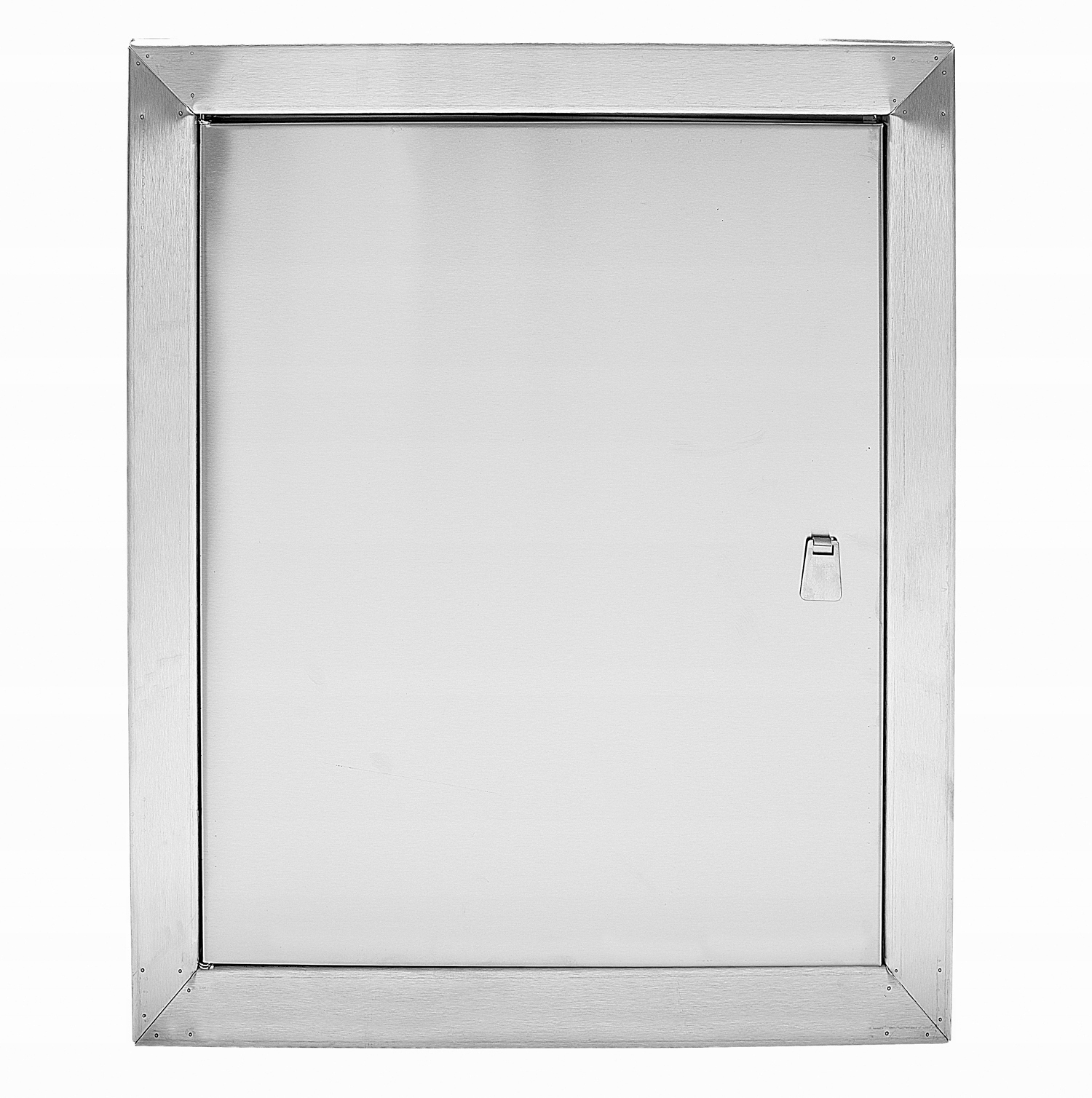 Revízne dvierka 50 × 70 nerezová kľučka NS