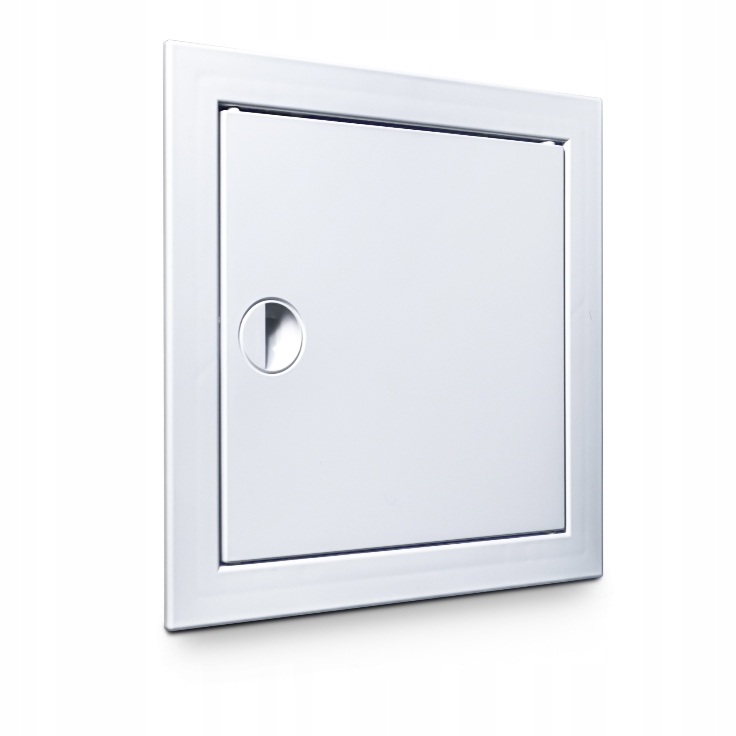 Revízne dvierka – Plastové revízne dvere ABS 40 × 40 cm 06460