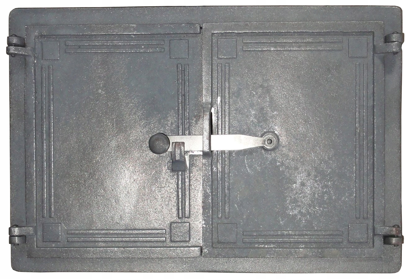 Liatinové dvierka na chlieb č. 3; 48 × 33 cm