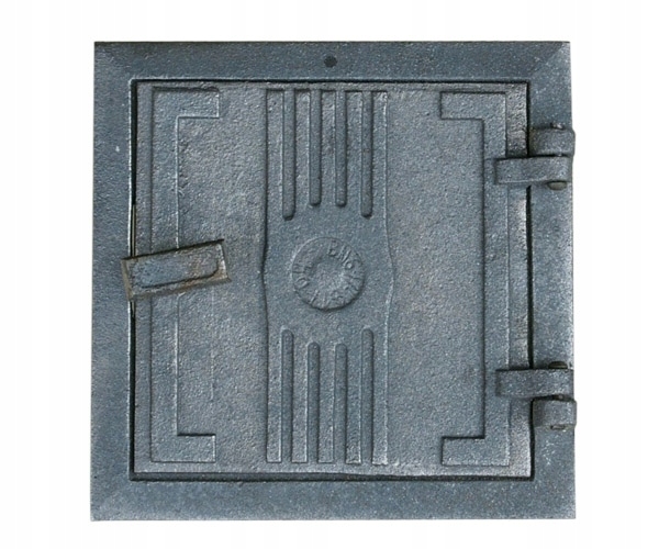 Liatinové kuchynské dvierka 6 × 6; 17 × 17 cm