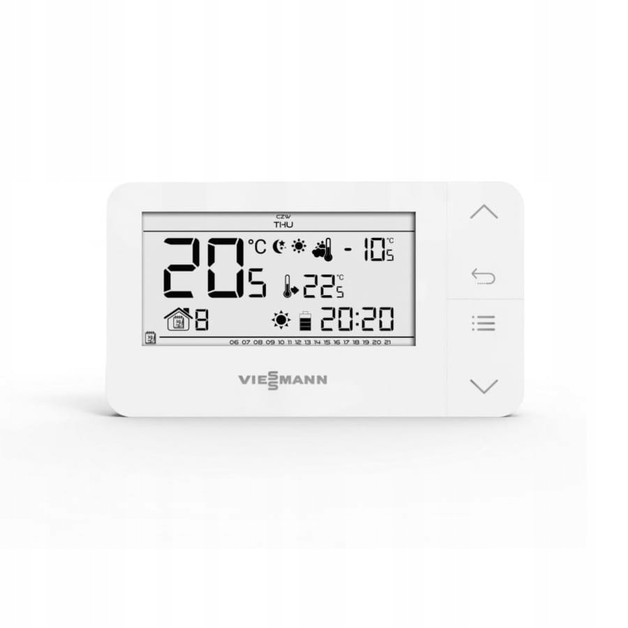 Ovládač Viessmann 7729383