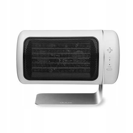 Duux Fan Heater Twist Počet úrovní výkonu 3, Wh