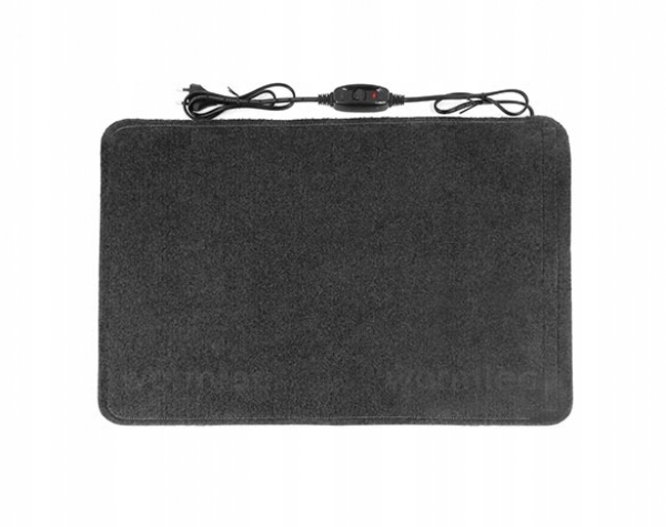 Vyhrievaná vykurovacia rohož 60 × 40 cm WARMTEC V15 75 W