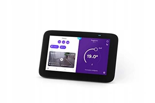 Inteligentný termostat E2D99 Alexa Homix