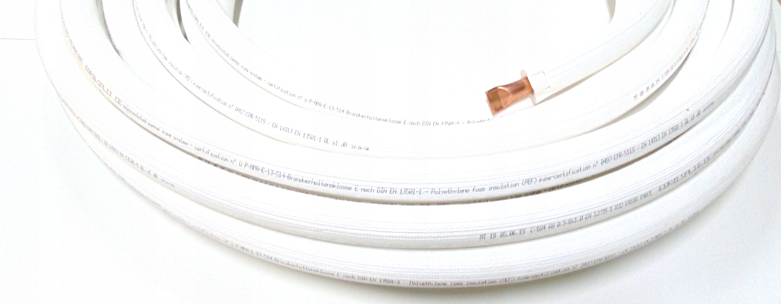 EBRILSPLIT spoločnosti EBRILLE 5/8 "- 15,88x1 mm 25m